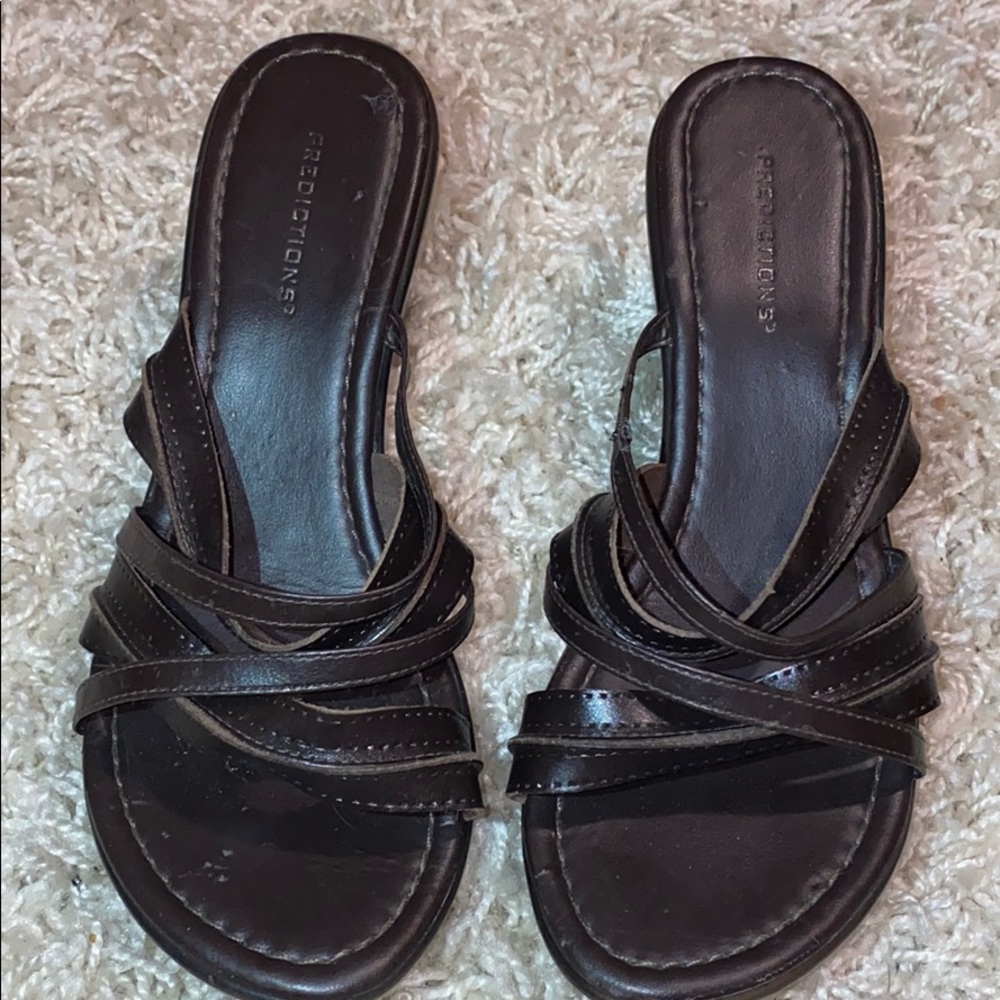 Wedged Sandals! - Picture 2 of 5
